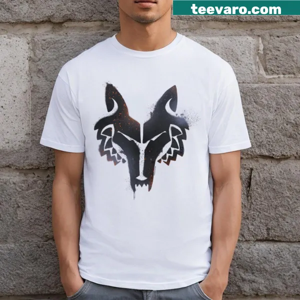 Grey Wolfpack squad logo inspired by Sabine Wren