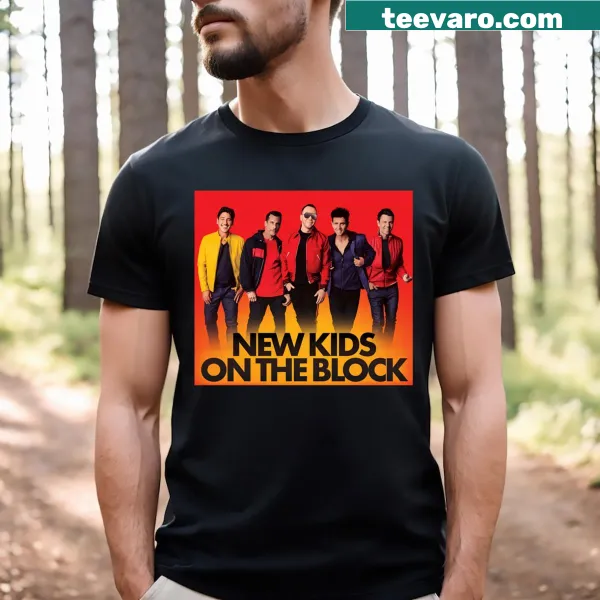 Kids' vintage style band logo T-shirt featuring retro design