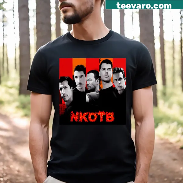 Vintage band logo tee for kids with a playful and worn look