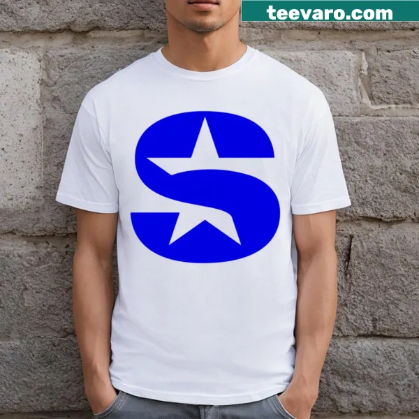 SiriusXM logo t-shirt with bold design