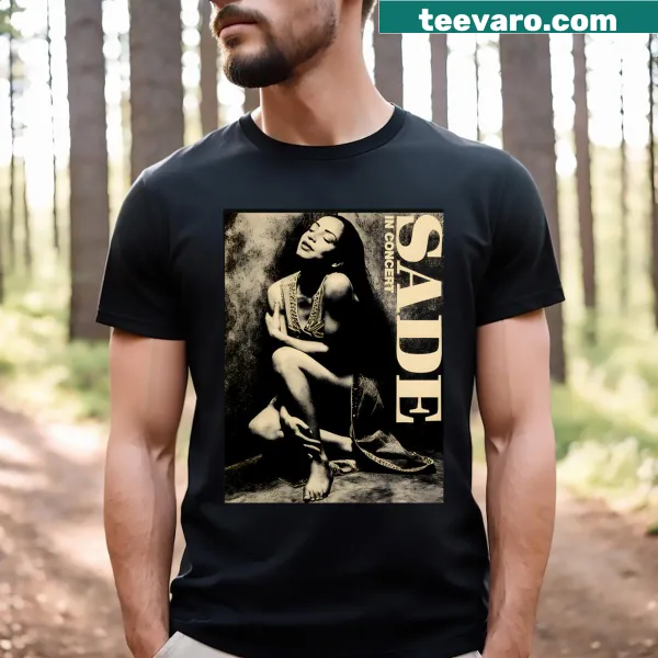 Vintage Singer Music Tour Logo t-shirt