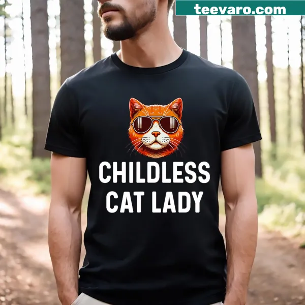 Cat in sunglasses on a funny cute t-shirt design.