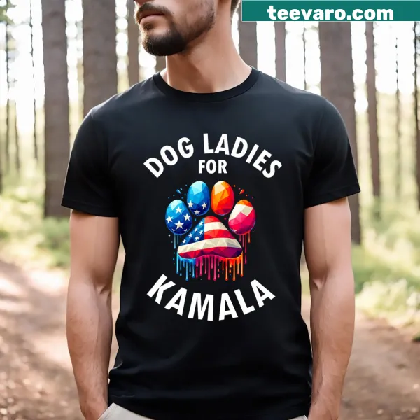 Funny T-shirt for dog lovers with humorous text