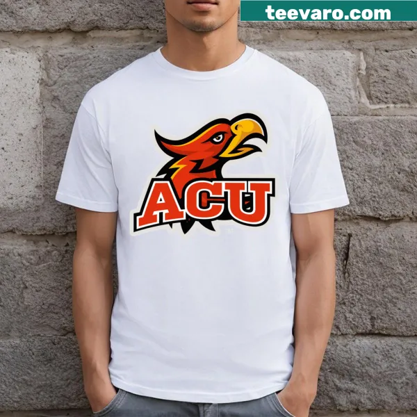 Arizona Christian University Firestorm logo t-shirt