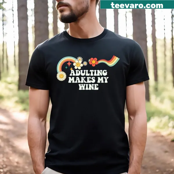 Graphic tee celebrating the Grounded video game