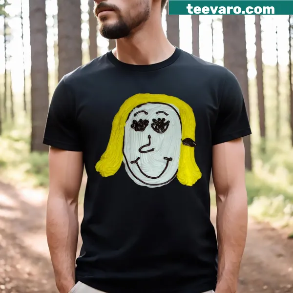 Funny car-themed T-shirt with humorous graphic and text