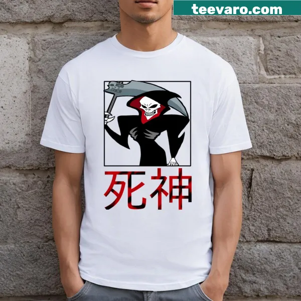 Funny cartoon-style birthday design on a kids' t-shirt