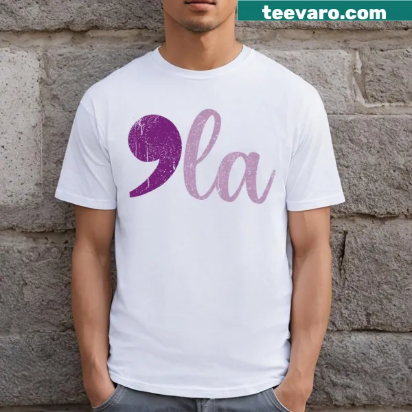 Vintage 'Kamala' typographic graphic T-shirt