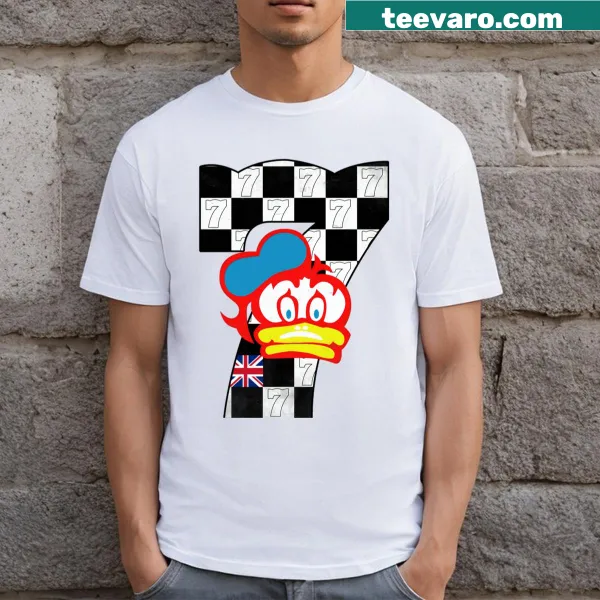 Vintage motorcycle logo t-shirt with a nostalgic design