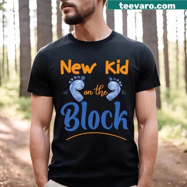 Vintage band logo music tour T-shirt with playful illustration