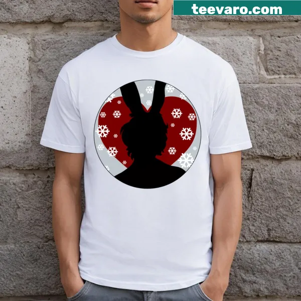 Bblc Winter logo printed t-shirt in bold typography