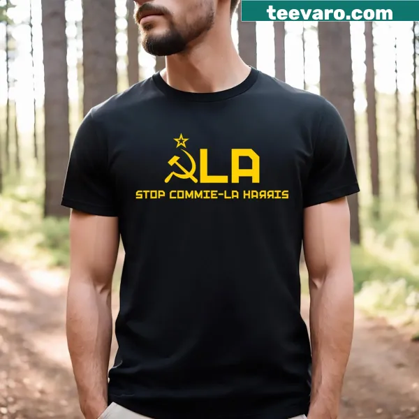 Sarcastic text t-shirt addressing political themes
