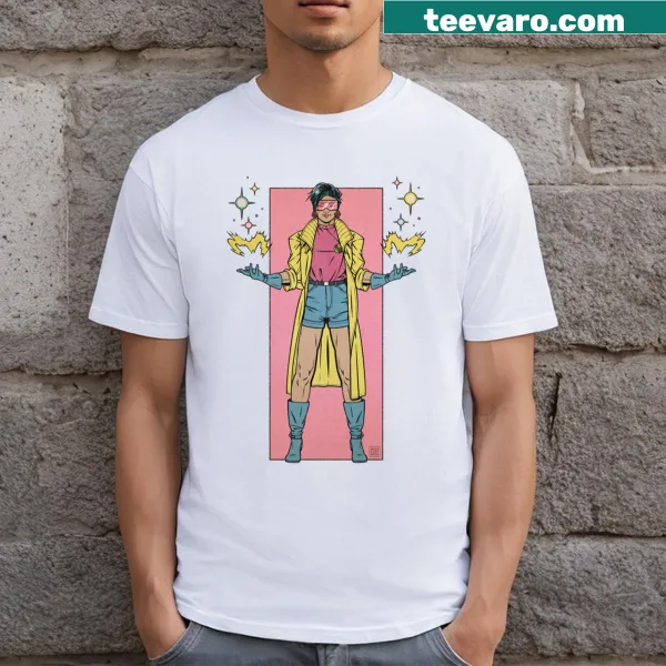Nostalgic design celebrating fireworks from 1990 on T-shirt