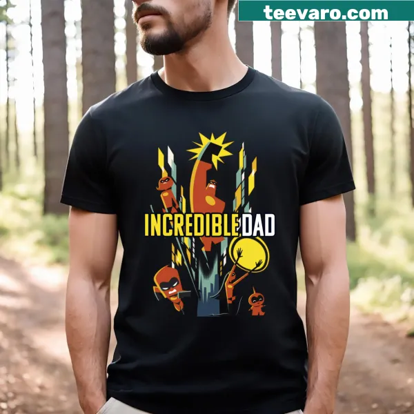 Vintage cartoon-themed t-shirt for kids featuring movie series logos