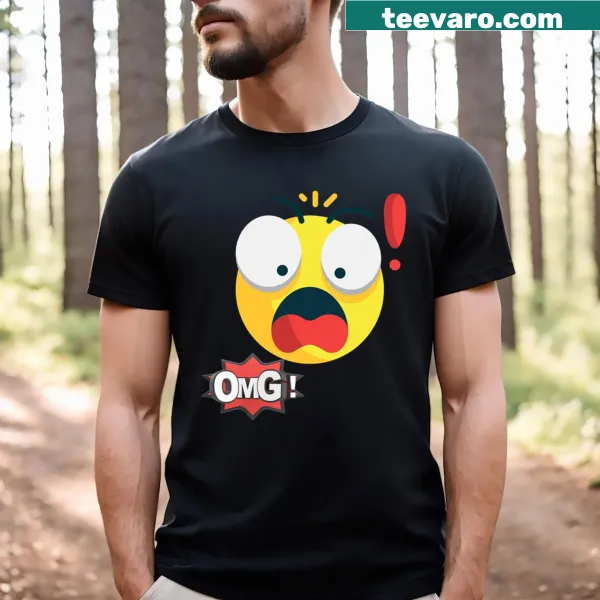 Illustrated t-shirt featuring a humorous cat vs dog showdown