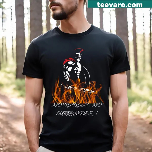 Inspirational T-shirt with motivational text