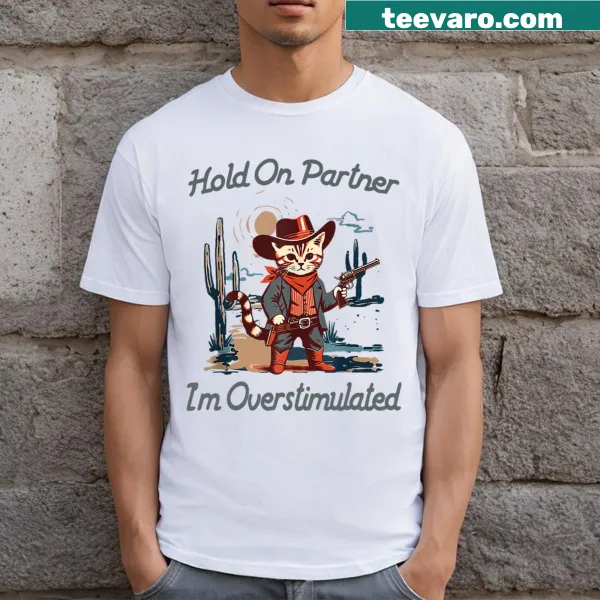 Retro t-shirt featuring a funny squirrel graphic for moms