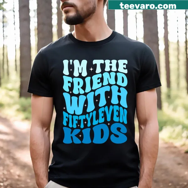 Funny retro t-shirt for dads with kids humor
