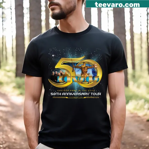 Bold graphic design T-shirt featuring a mix of hip-hop and rock music elements.