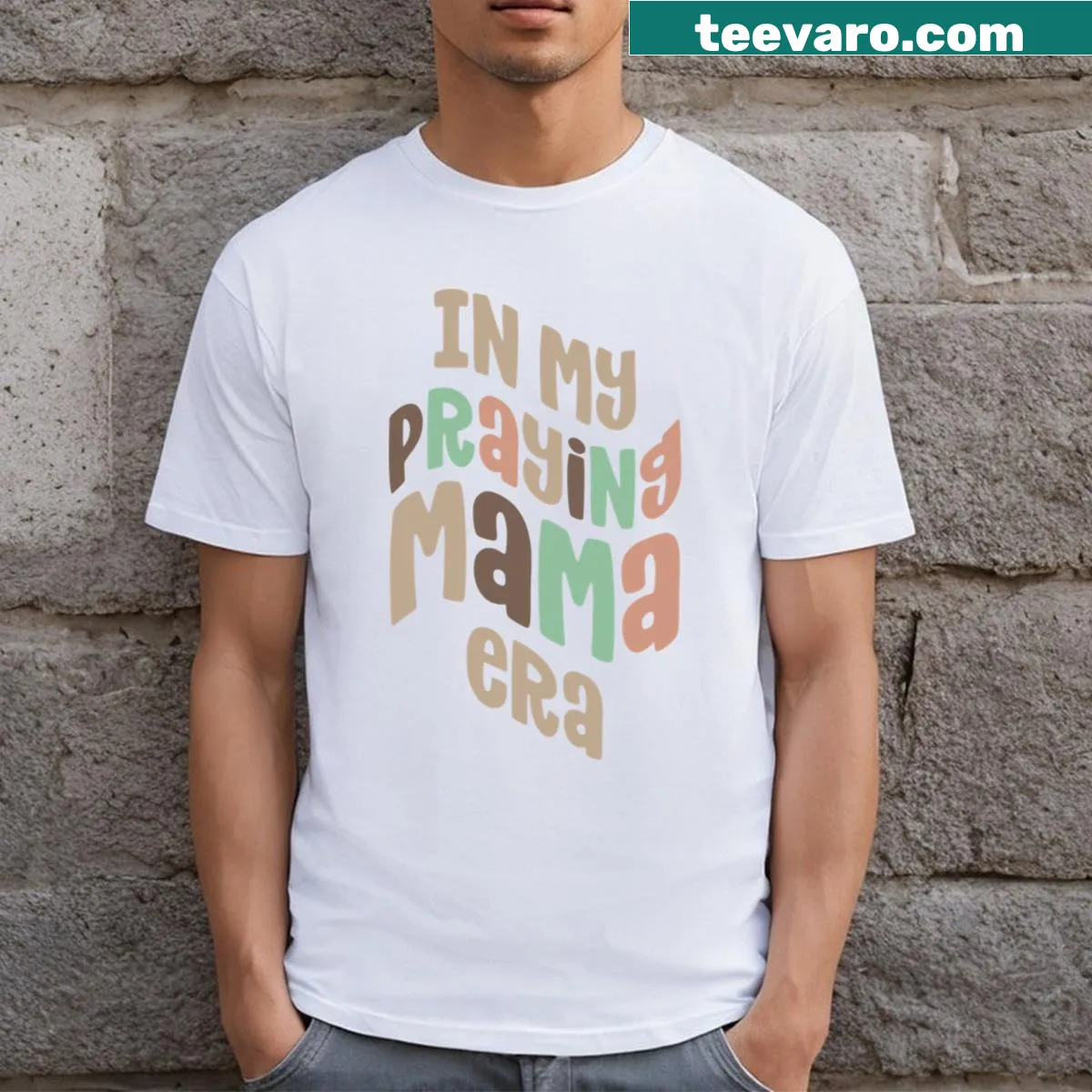 Halloween-themed t-shirt for pickleball lovers with text 'I'm The Pickleball Witch' — on a men's t-shirt