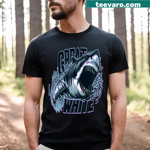 Vintage concert logo T-shirt celebrating classic rock tours