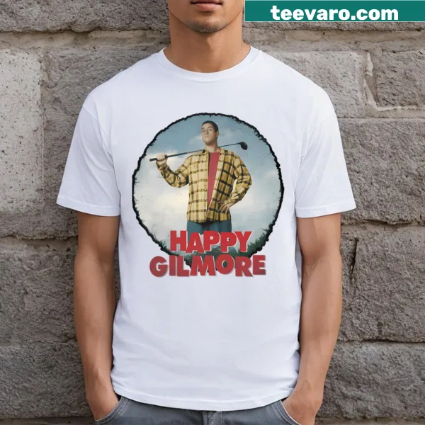Vintage-inspired Legend movie t-shirt with classic film design