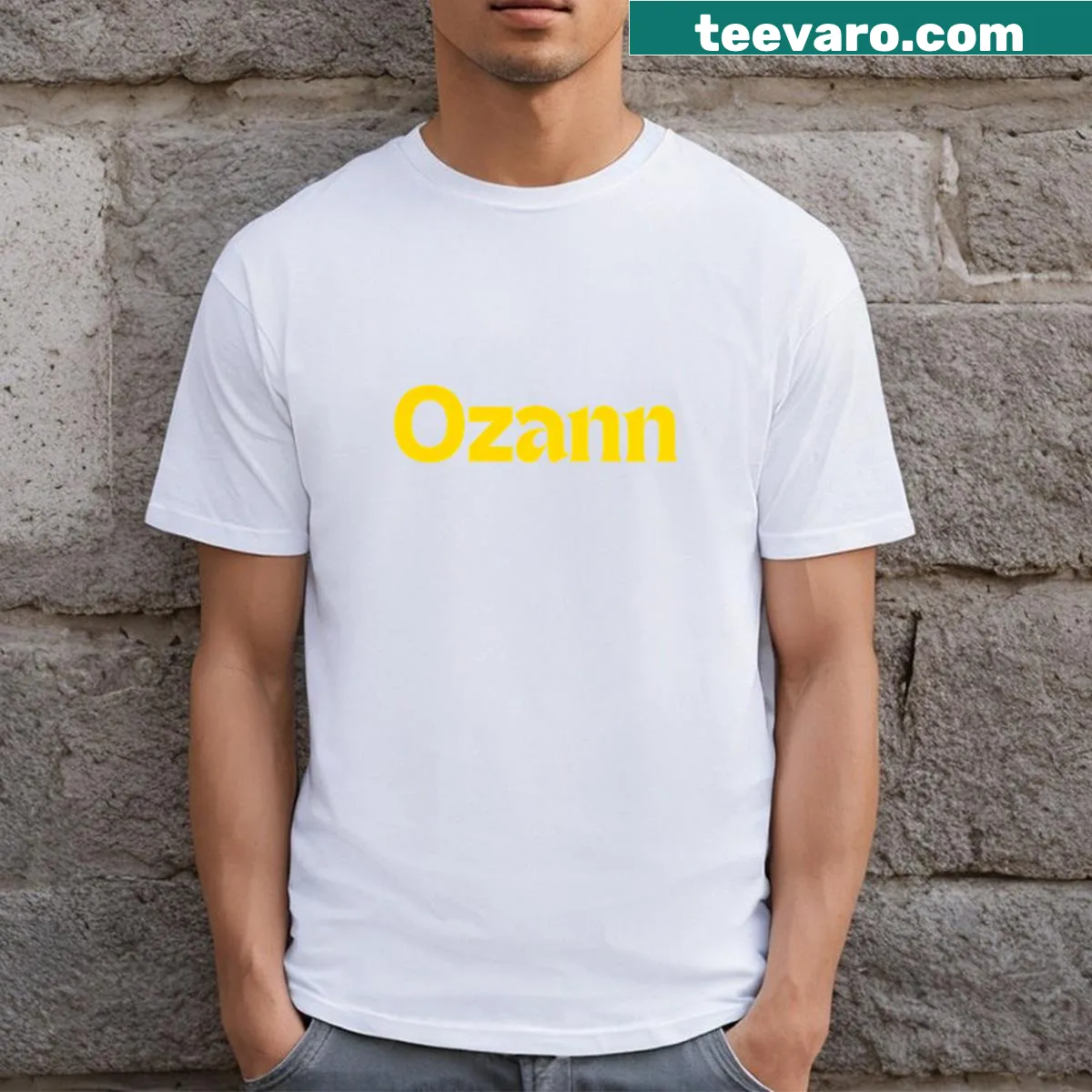 Funny t-shirt reading 'Papa Because Grandpa Is For Old Guys' — on a men's t-shirt