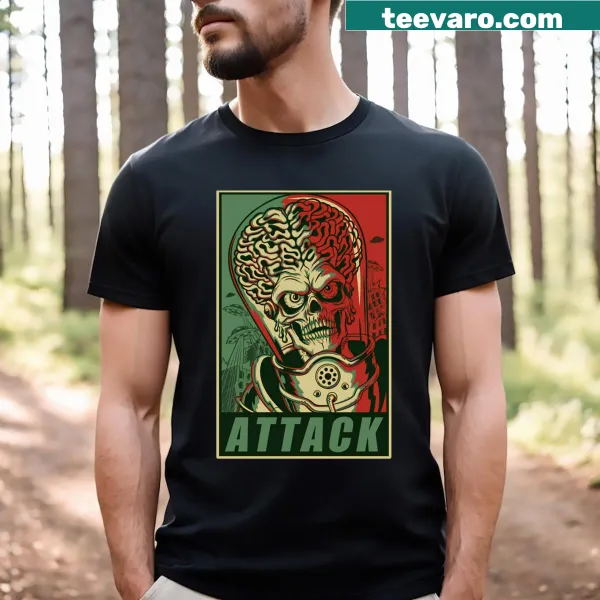 Vintage-style Halloween movie logo t-shirt