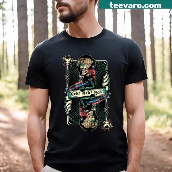 Vintage horror movie logo shirt for Halloween