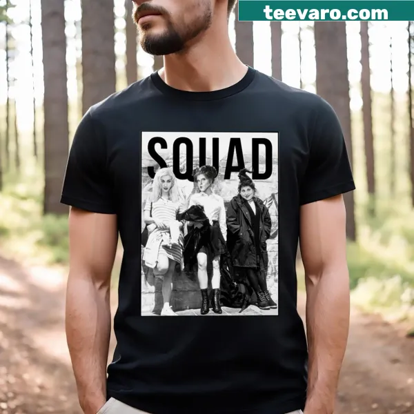Hocus Pocus themed T-shirt featuring playful graphics for Halloween