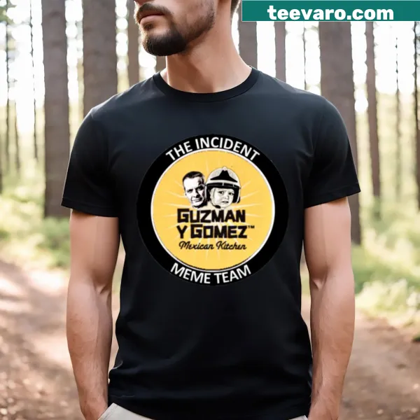 Creative T-shirt from The Gyg Collection