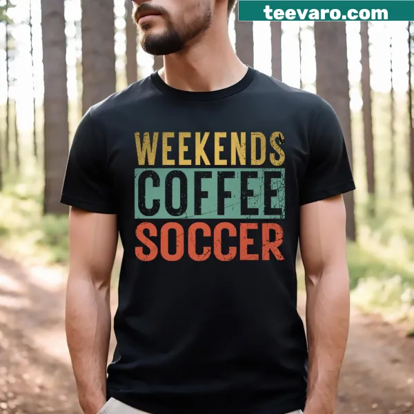 Skeleton playing soccer design for a Halloween-themed birthday T-shirt