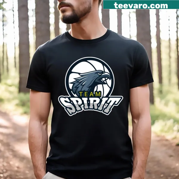 Eagles team logo t-shirt