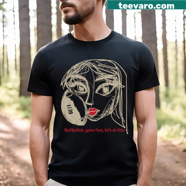 Funny Football Saying T-shirt for fans