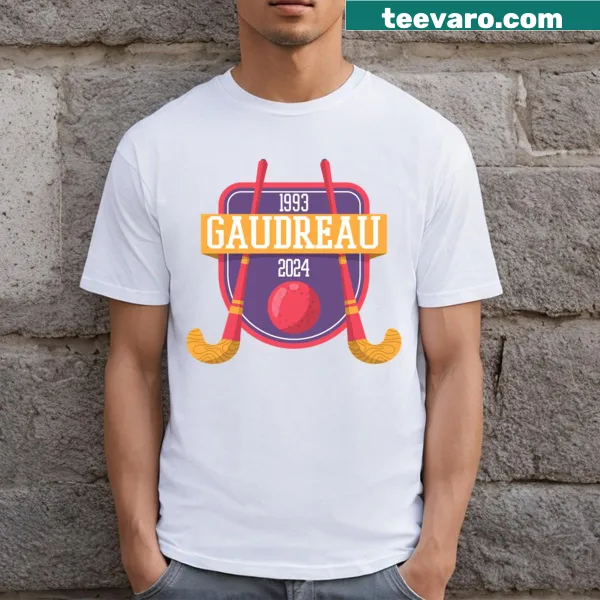 Johnny Gaudreau Hockey 11 t-shirt featuring his jersey number