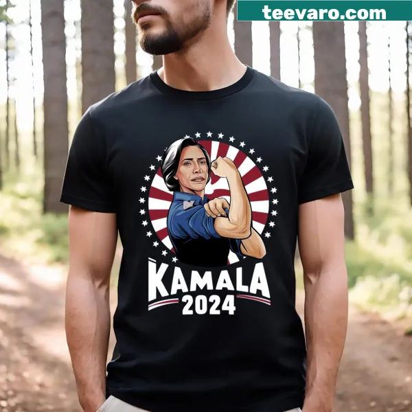Classic Kamala Harris President Of The United States In 2024 T-shirt