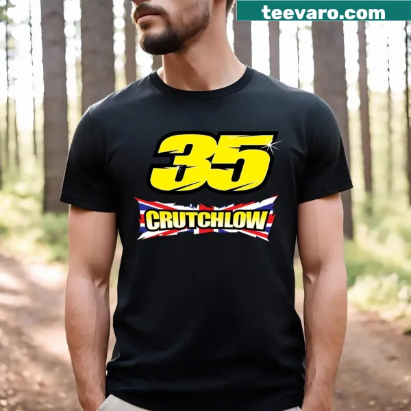 T-shirt featuring the number 69 in tribute to racer Nicky Hayden