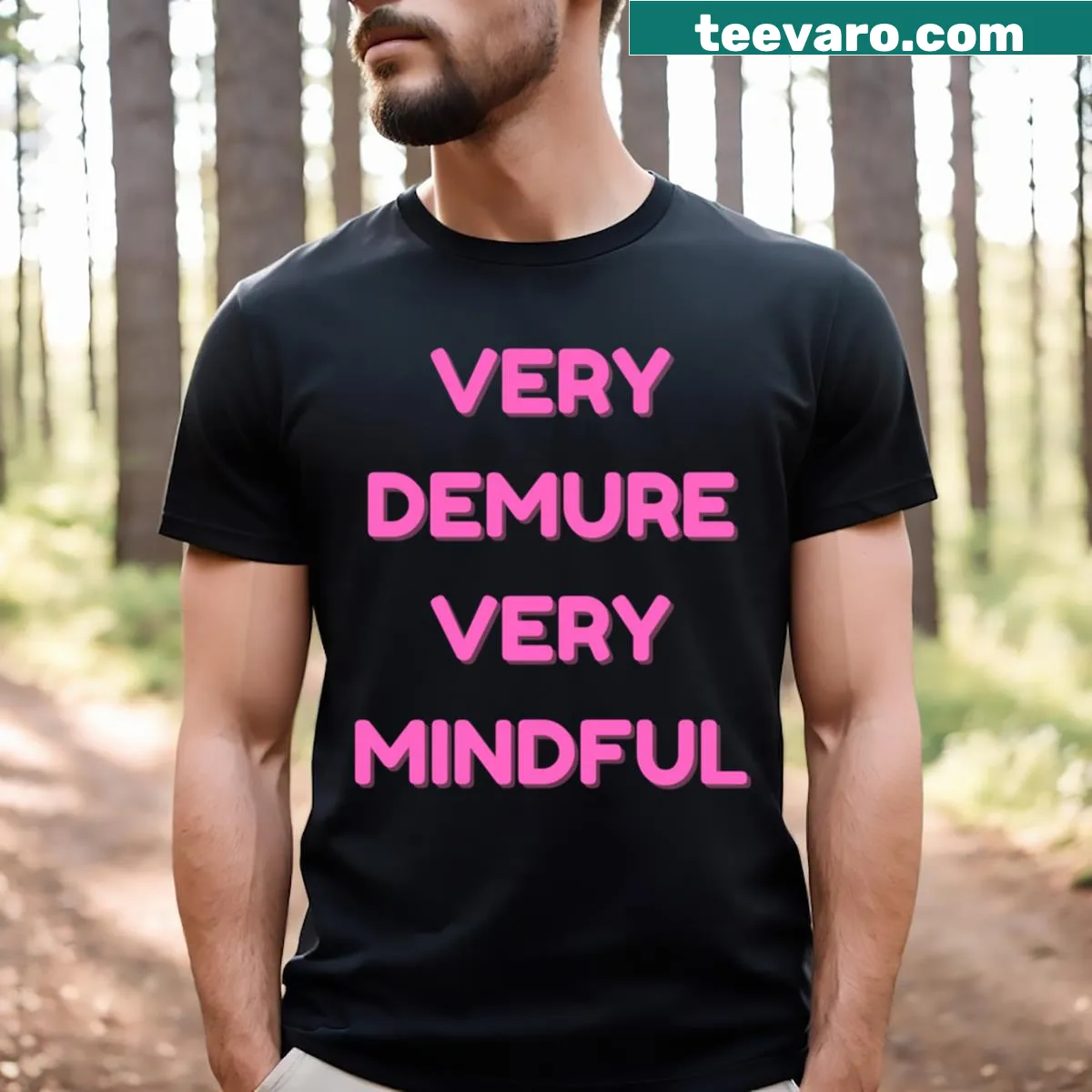 Cute girl t-shirt with heart graphic and fun text — on a men's t-shirt