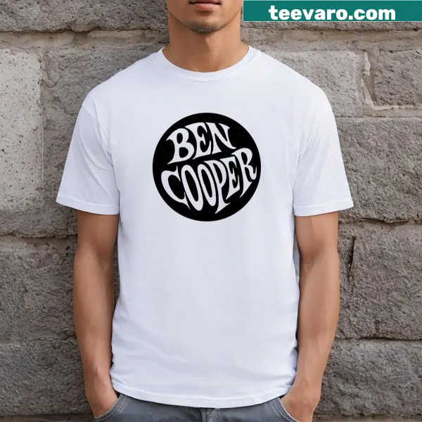 Vintage-style T-shirt honoring Ben Cooper and Halloween