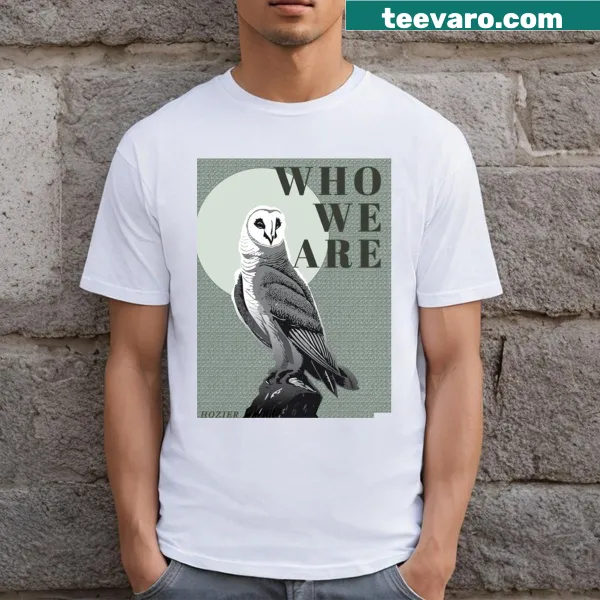 Typography design reflecting identity on a stylish T-shirt.
