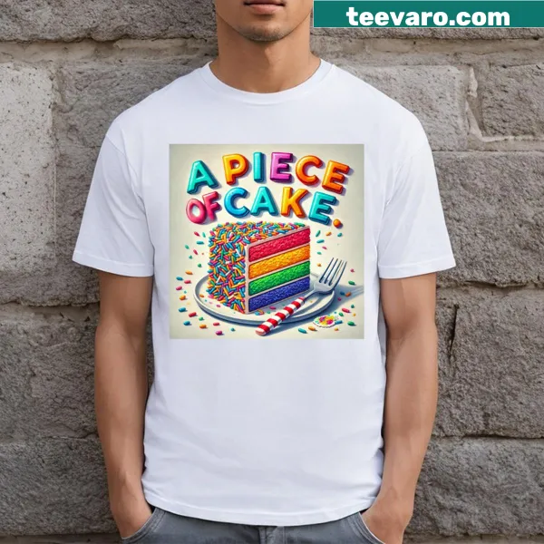 Minimalist t-shirt with the phrase 'So Easy'