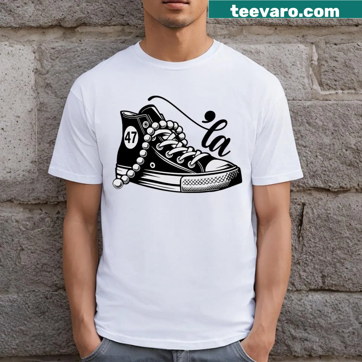 Motivational t-shirt featuring 'I Understand The Assignment' text — on a men's t-shirt