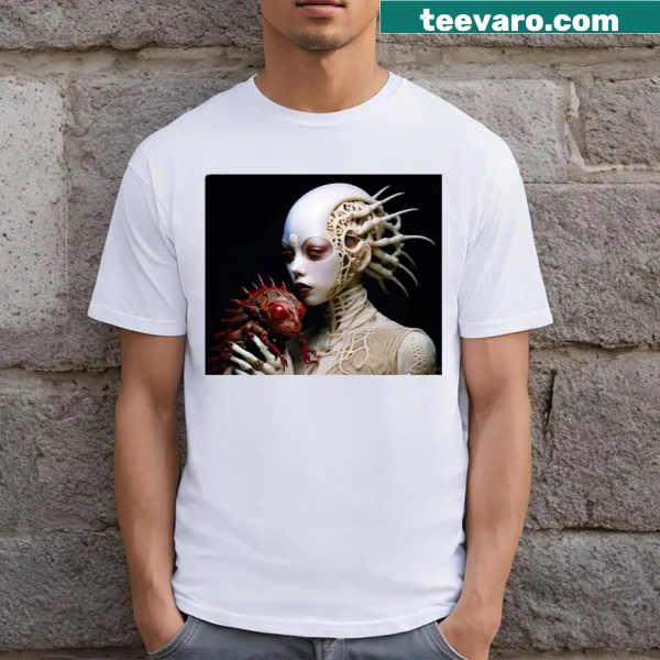 Long T-shirt with the bold phrase 'Image 1 J North' in clean typography.
