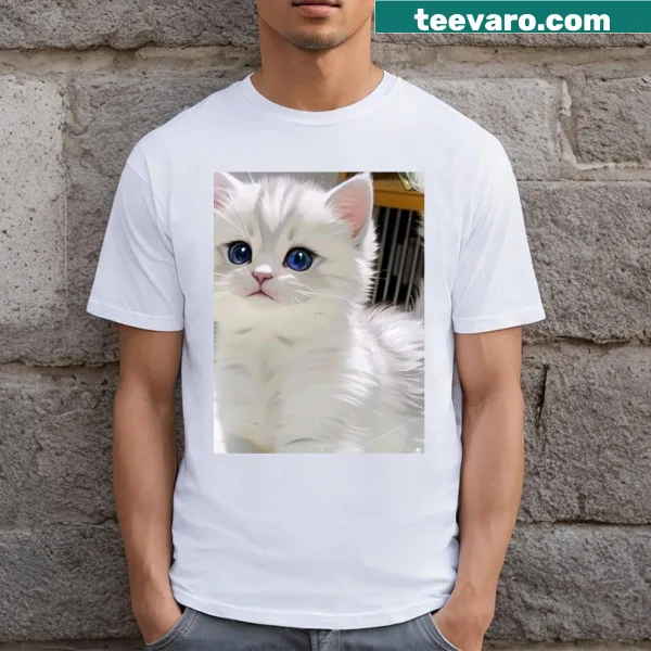 Kids T-shirt featuring a cute animal illustration