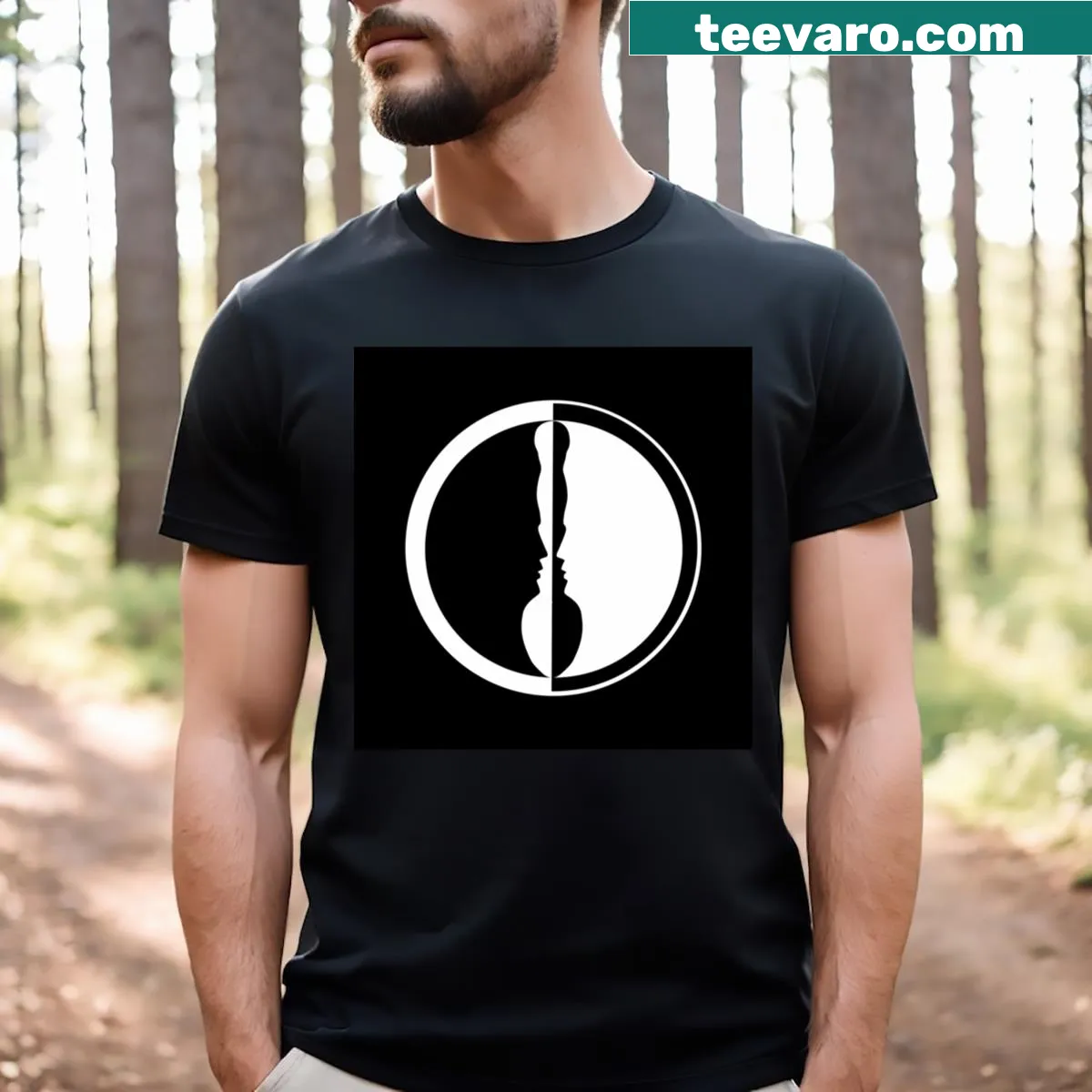 Funny Culinary Class Wars graphic T-shirt — on a men's t-shirt