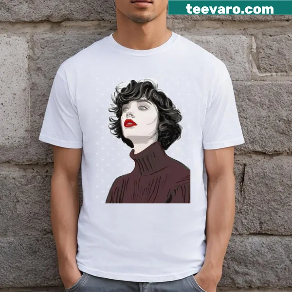 Heartfelt Taylor T-shirt featuring a loving family quote