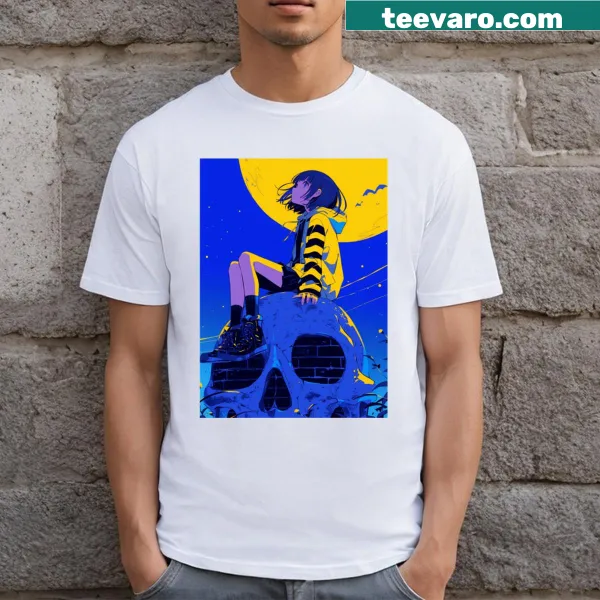 T-shirt featuring the phrase 'Abnormal Core' in bold typography
