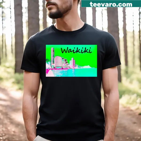 Stylish typography featuring Ix on a minimalist t-shirt