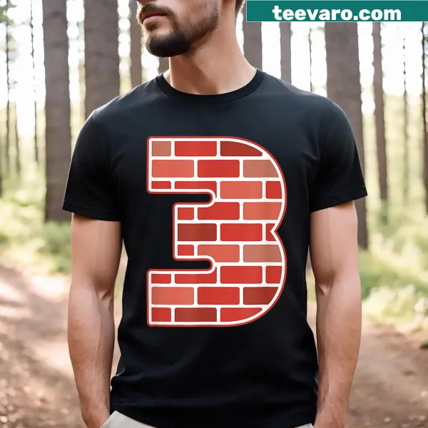 Three Little Pigs t-shirt for Halloween group costumes