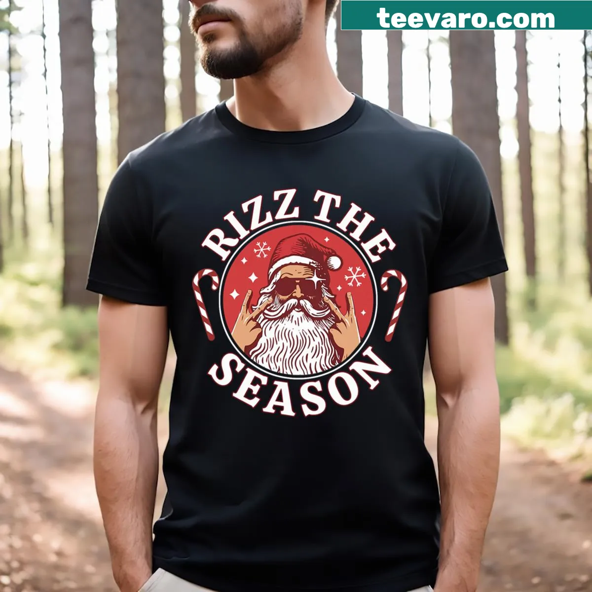 Cute Halloween t-shirt with ghost and 'Read More Boooooks' text — on a men's t-shirt
